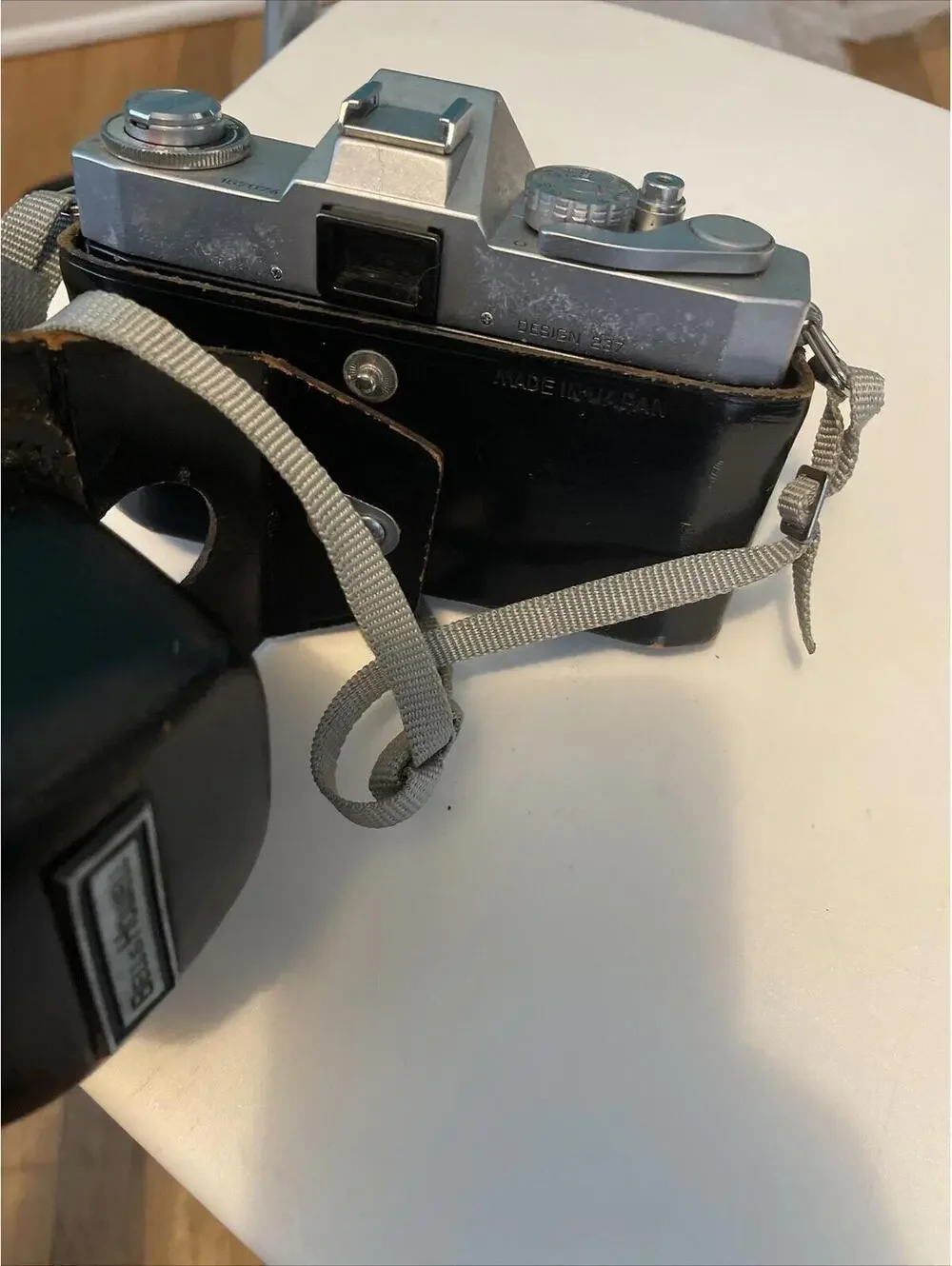 Bell and Howell Auto 35/Reflex with Canon EX 50mm f1.8 Lens (17)